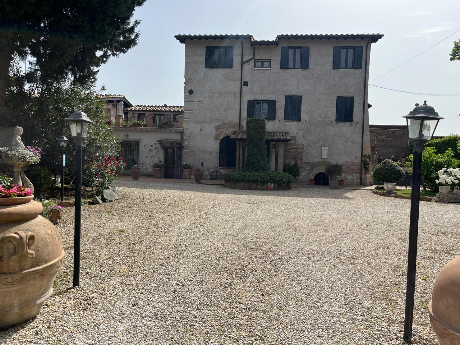 Loft Appia Antica Donna Eugenia Διαμέρισμα Ρώμη Εξωτερικό φωτογραφία