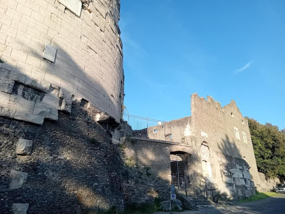 Loft Appia Antica Donna Eugenia Διαμέρισμα Ρώμη Εξωτερικό φωτογραφία